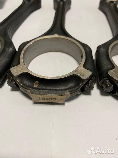 Шатун Mercedes бензин 3.5