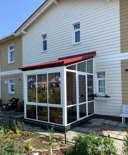 Тонировка окон балконов