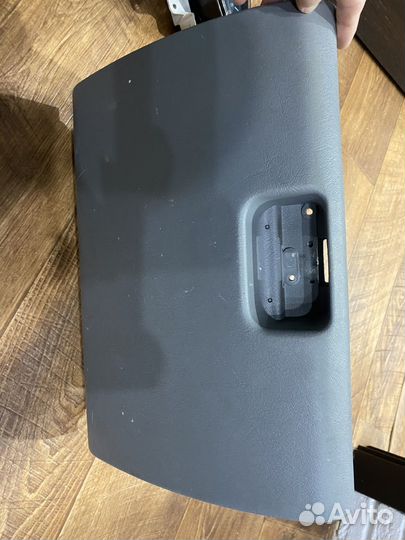 Вещевой ящик Галант 8