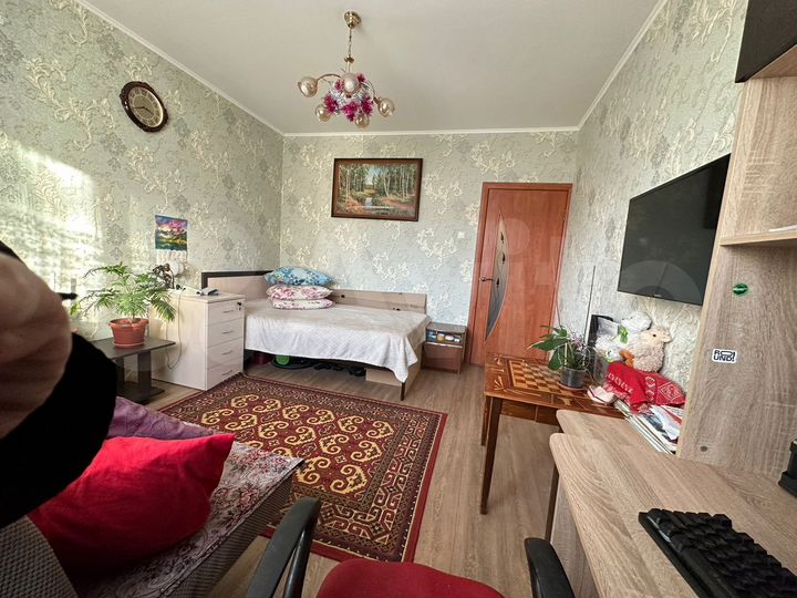 1-к. квартира, 35 м², 5/7 эт.