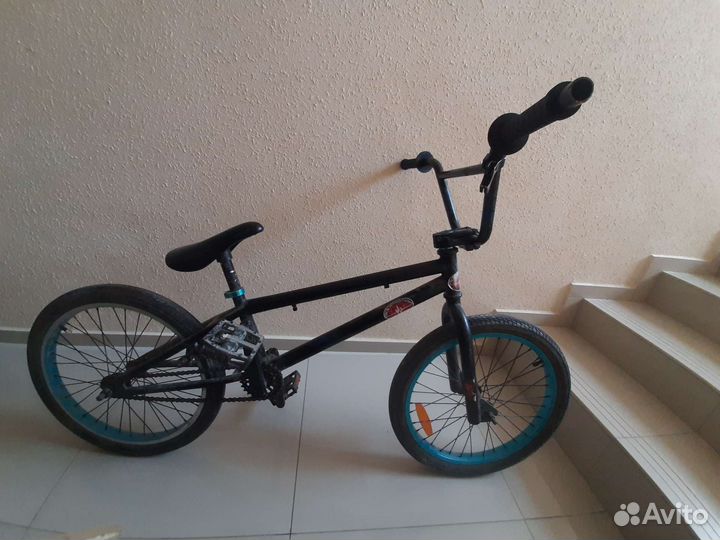 Велосипед BMX