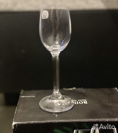 Набор рюмок Bohemia Lara 65 мл 6 шт