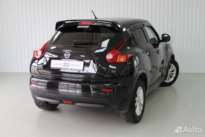 Nissan Juke 1.6 МТ, 2011, 116 925 км