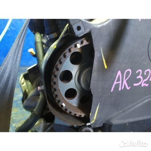 Двигатель двс с навесным alfa romeo 156 932A AR324