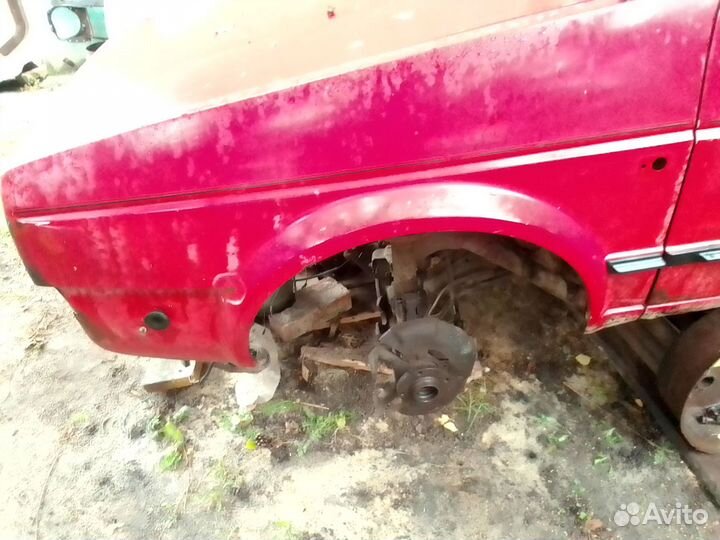 Балка Фольксваген Гольф 2, Джетта 2