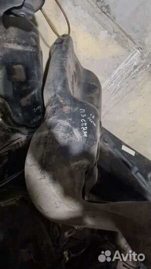 Бак VW Passat b3 седан