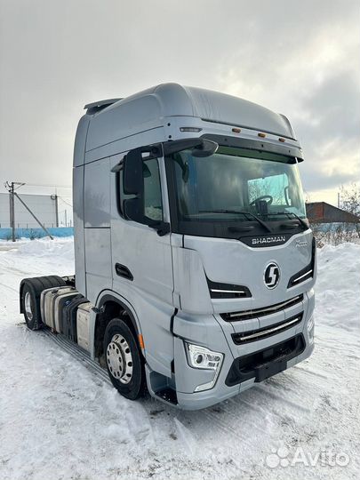 Shacman (Shaanxi) X6000, 2023