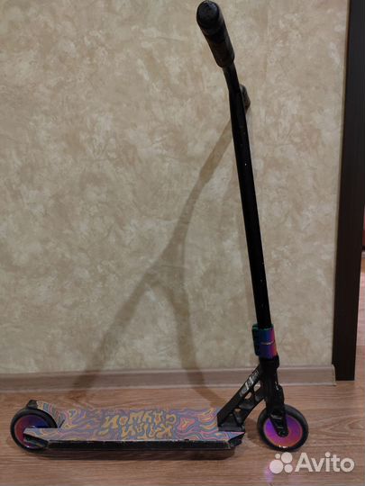 Трюковой самокат