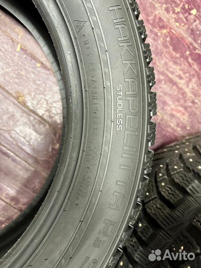 Nokian Tyres Hakkapeliitta R3 SUV 225/55 R19 103R