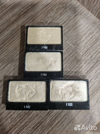 Lancome тени i 102 тестеры