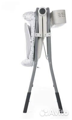 Столик для пеленания + ванночка Chicco