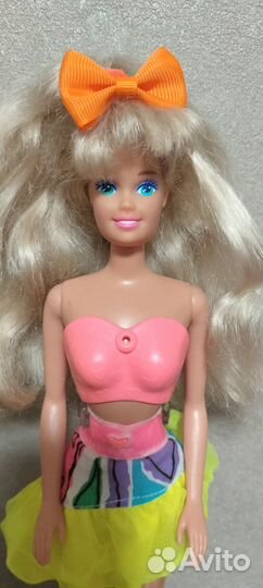 Барби (Snap 'n Play Barbie №3 Mattel, 1991)