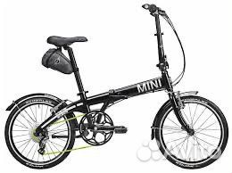 Велосипед Mini cooper