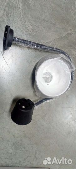 Светильник станочный нкп