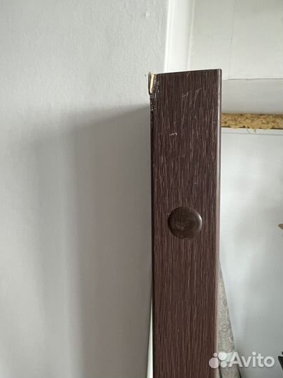 Дверь межкомнатная 600 бу