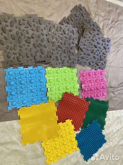 Ортопедический коврик