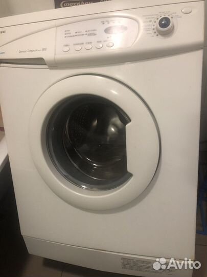 Стиральная машина