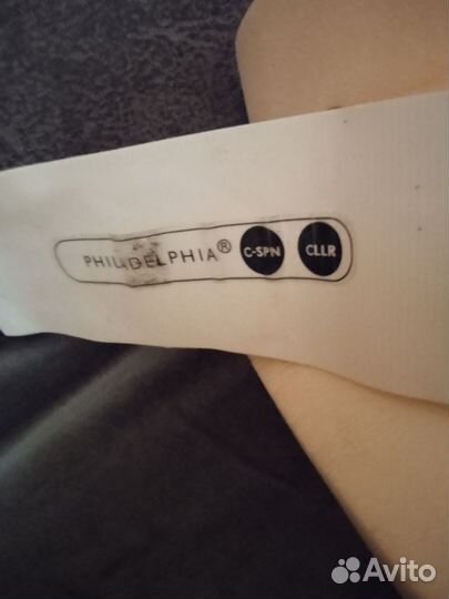 Бандаж для шеи Филадельфия