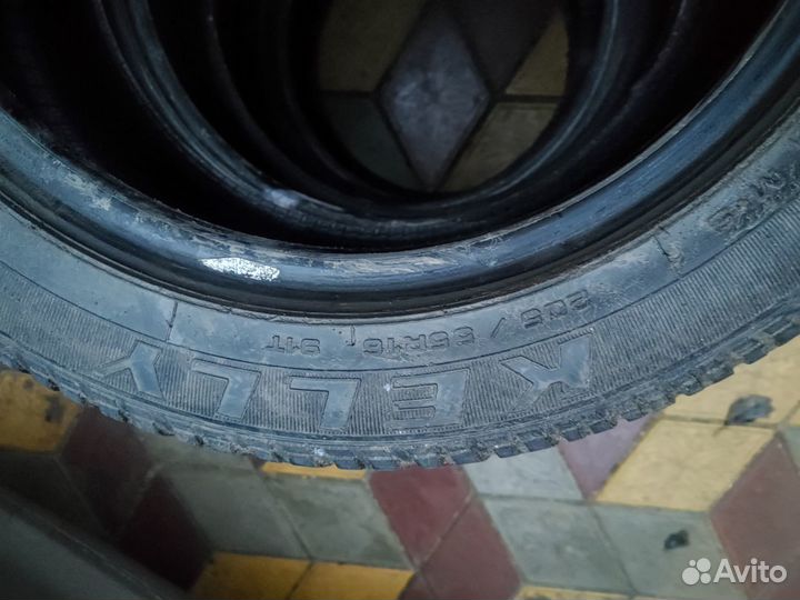 Kelly Kelly HP 205/55 R16