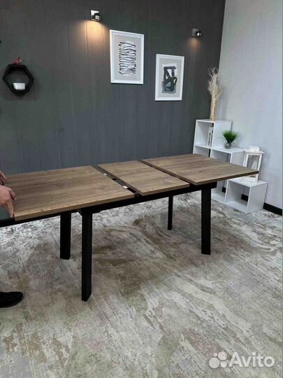 Стол обеденный в стиле Loft