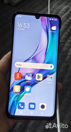 Xiaomi Mi Note 10 Lite, 6/128 ГБ