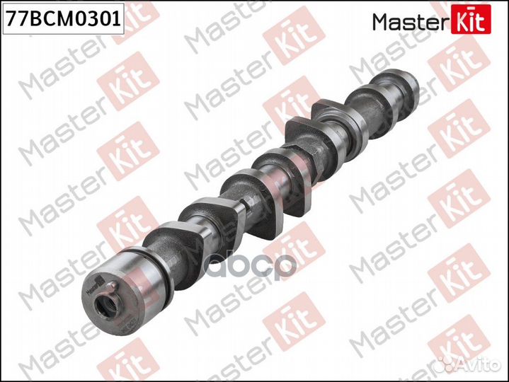 Распредвал 77BCM0301 MasterKit