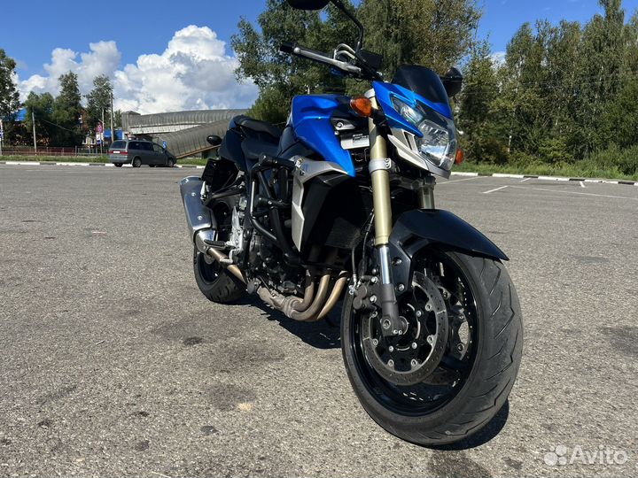 Suzuki GSR 750 ABS