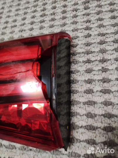 Задний фонарь для Mitsubishi Outlander 3