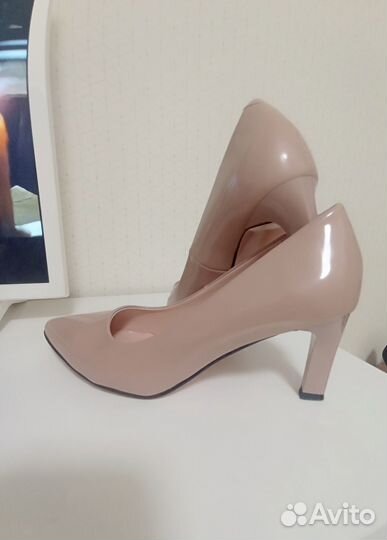 Туфли женские 38 размер новые