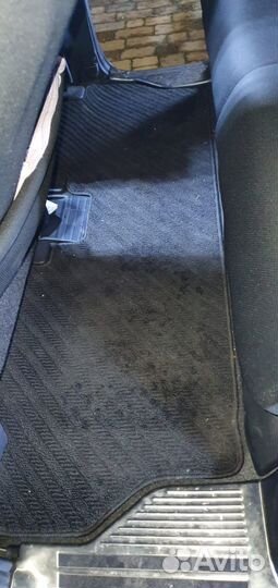 Коврики салонные Tank/Roomy, Thor, Jasty