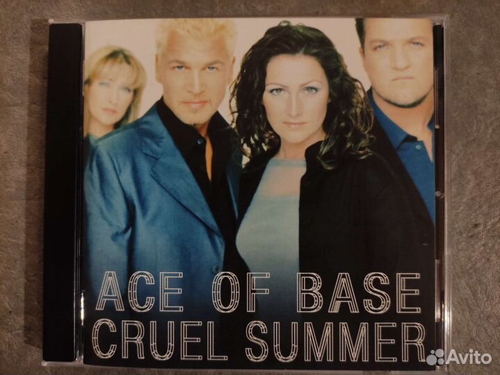 Ace of base;Secret Service