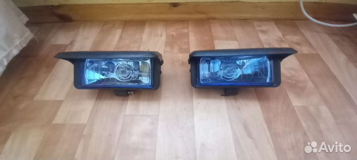 Противотуманные фары,галогенки