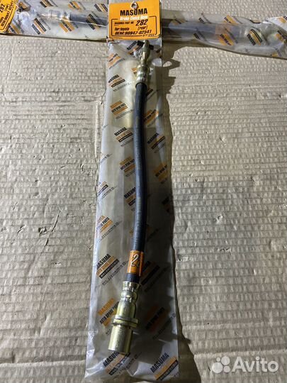 Тормозной шланг Toy.Sprinter/Trueno/Corolla/Levin