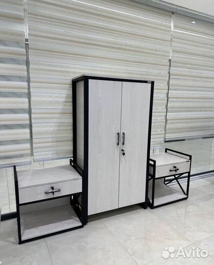 Мебель для офиса лофт