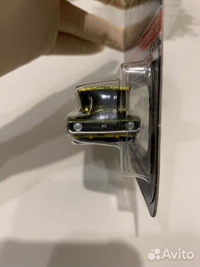 Hot wheels RLC 69 chevrolet camaro ss