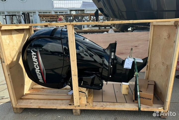 Феникс 600+ Mercury 150