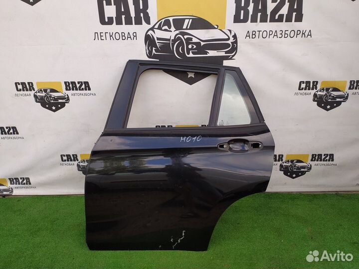 Дверь задняя левая L BMW X1