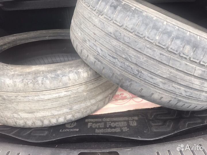 Nokian Tyres Hakka Green 2 205/55 R16