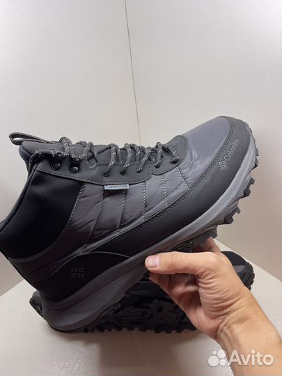 Ботинки зимние светоотражающие Columbia