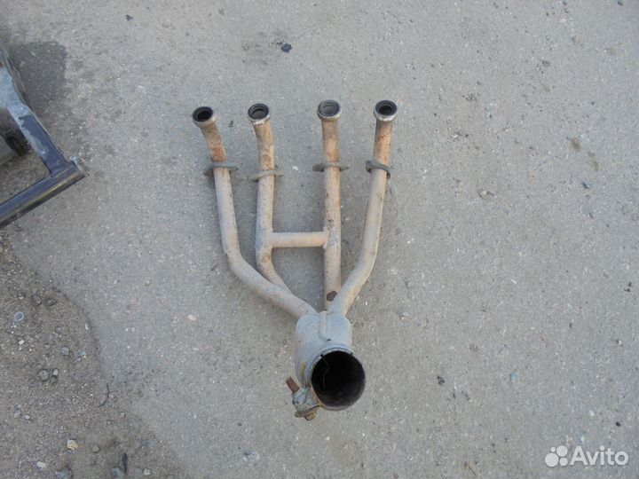 Коллектор Suzuki, GSX 600 F, 1999