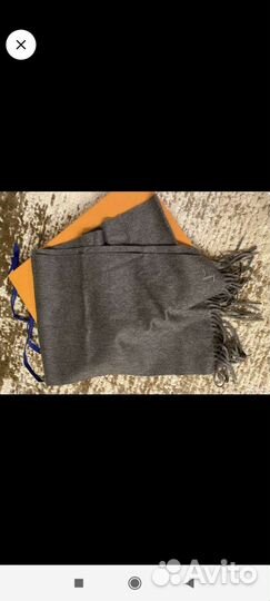 Шарф LV оригинал