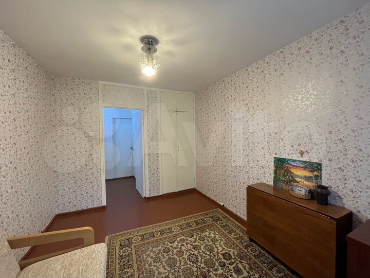 1-к. квартира, 36 м², 1/11 эт.