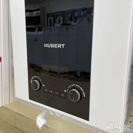 Настенный газовый котел hubert (Хуберт) AGB 18 Квт