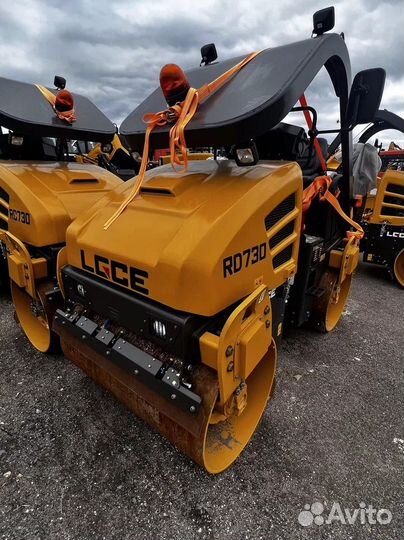 Дорожный каток SDLG (LGCE) RD730, 2023