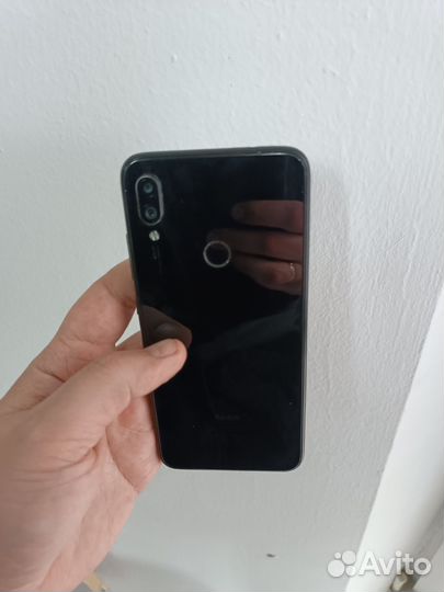 Xiaomi Redmi Note 7, 4/64 ГБ