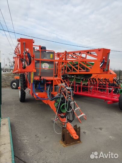 Опрыскиватель Sel Agro Зубр ПШ (GrandMaster), 2024