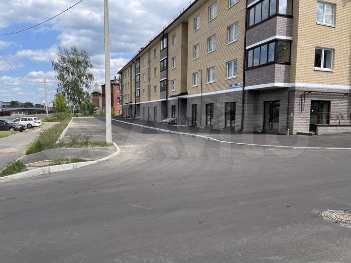 Помещения с видом на Набережную, 196 м²