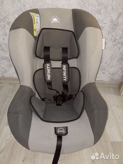 Универсальное автокресло