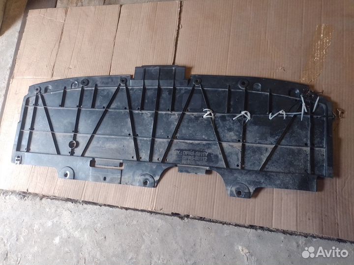 Накладка защитная днища Mazda CX-30