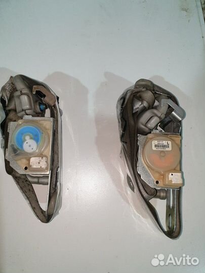 Ремень безопасности правый Chrysler 300C Крайслер